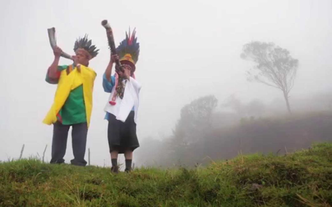 La Biodiversidad Ancestral de Plantas Medicinales en el Valle del Sibundoy