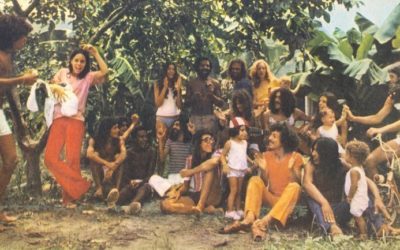 Memoria, Drogas y Reducción de Daños en la Contracultura Brasileña de los años 1960 y 1970