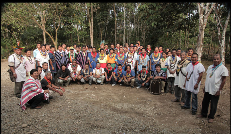 Chamanismo y Violencia: La Práctica de la Curación con Yagé como Articulador Político y Social entre Comunidades Indígenas en Colombia