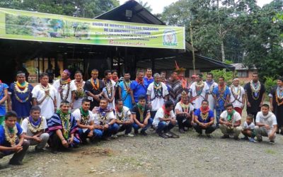 Cantos en la Noche: Resistencia Espiritual y Defensa del Territorio en la Amazonía Colombiana